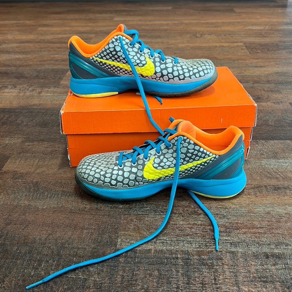 Kobe VI Helicopter